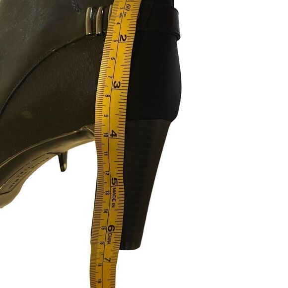 NWOT ANNE KLEIN Womens Black size5.5 M - Picture 9 of 9